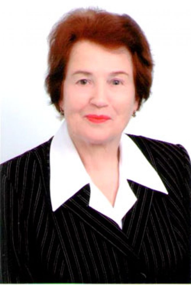 Maria Cosniceanu, lingvista, conferentiara universitara